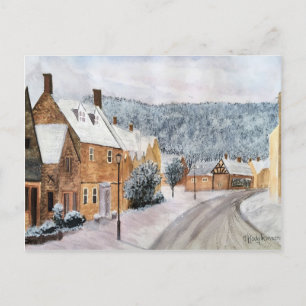 NEVADA CITY POST CARD