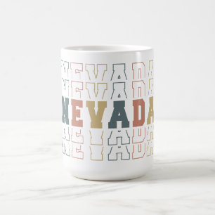 Nevada Coffee Mug