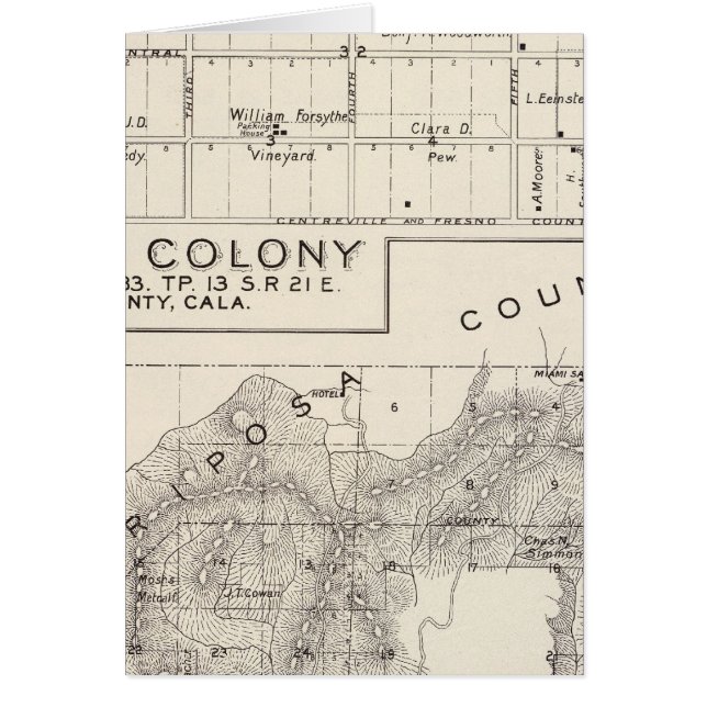 Nevada Colony (Front)