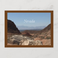 Nevada Desert