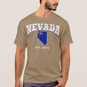 Nevada est T-Shirt