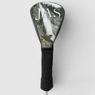 Nevada Falls at Yosemite National Park Golf Head Cover