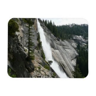 Nevada Falls at Yosemite National Park Magnet