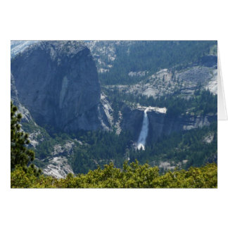 Nevada Falls from the Panorama Trail