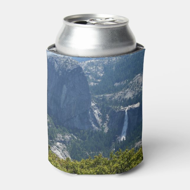 Nevada Falls from the Panorama Trail Can Cooler (Can Front)