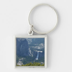 Nevada Falls from the Panorama Trail Key Ring
