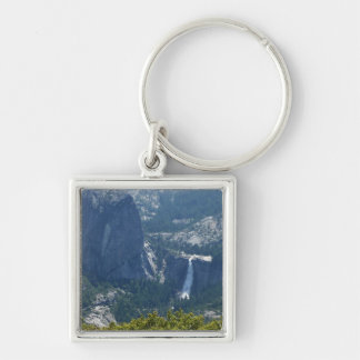 Nevada Falls from the Panorama Trail Key Ring