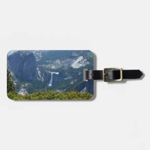 Nevada Falls from the Panorama Trail Luggage Tag