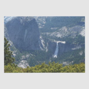 Nevada Falls from the Panorama Trail Tissue Paper