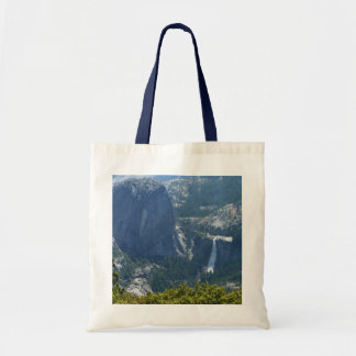 Nevada Falls from the Panorama Trail Tote Bag
