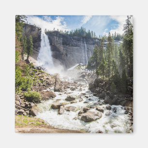 Nevada Falls Magnet
