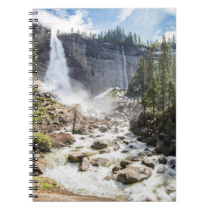 Nevada Falls Notebook