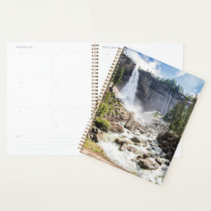 Nevada Falls Planner