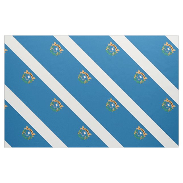 NEVADA Flag Fabric (Yard)