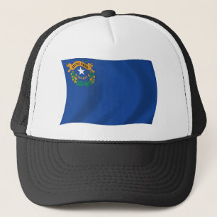 Nevada Flag Hat