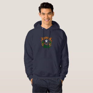 Nevada flag hoodie