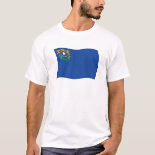 Nevada Flag Shirt