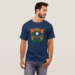 Nevada flag T-Shirt