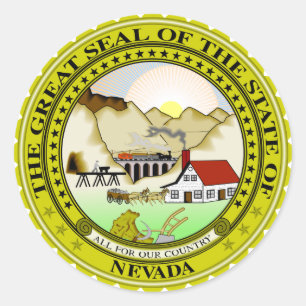 Nevada Great Seal