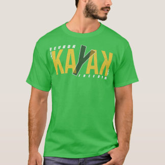 nevada kayak T-Shirt