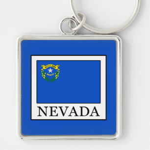 Nevada Key Ring