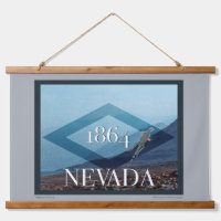 Nevada Landscape Poster