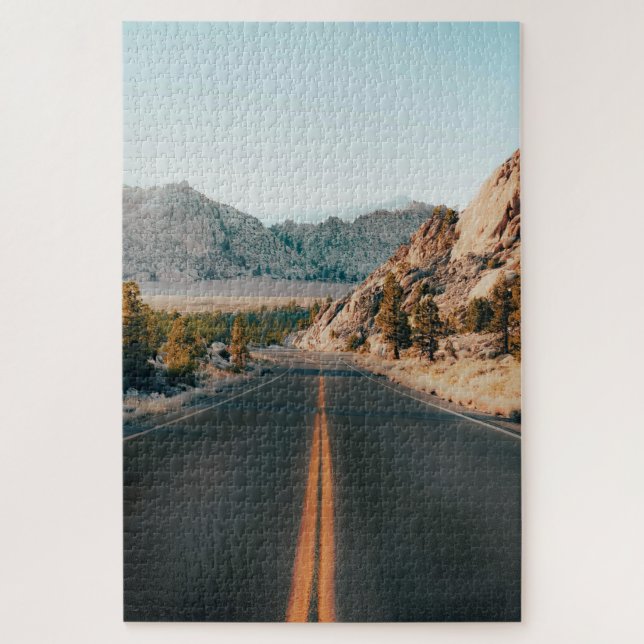 Nevada Landscape puzzle 1000+ pieces (Vertical)