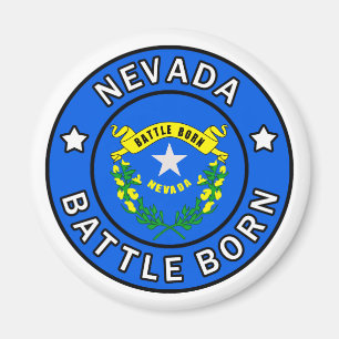 Nevada Magnet