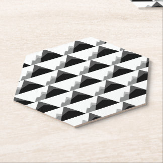 Nevada mountains Paper Coaster