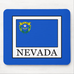Nevada Mouse Pad