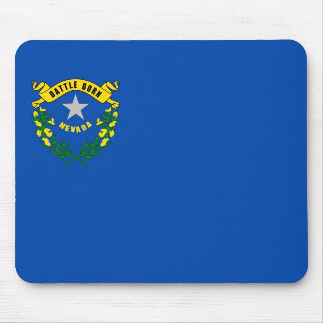 Nevada Mouse Pad (Front)