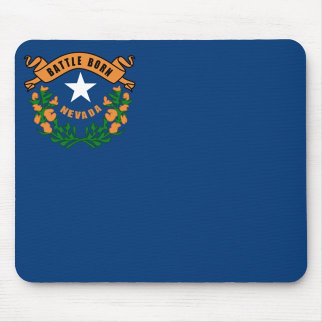 Nevada mousepad (Front)