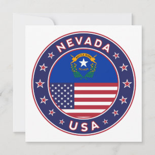 Nevada, Nevada phone case, Nevada sticker,