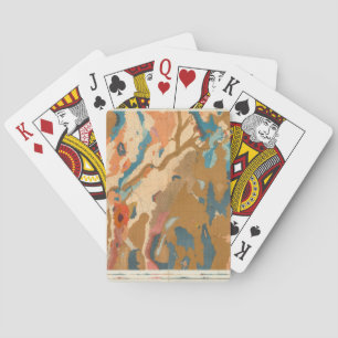 Nevada Plateau Geological Playing Cards