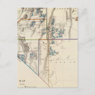 Nevada Postcard