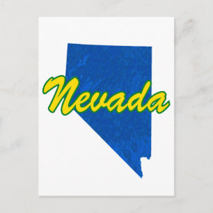 Nevada Postcard