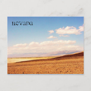Nevada Postcards
