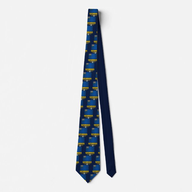 Nevada Pride Tie (Front)