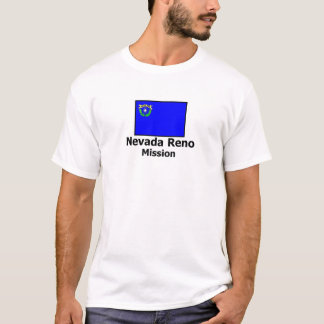Nevada Reno LDS Mission T-Shirt