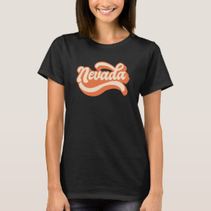 Nevada Retro T-Shirt
