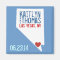Nevada Save the Date - Customisable City
