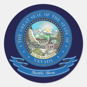 Nevada Seal
