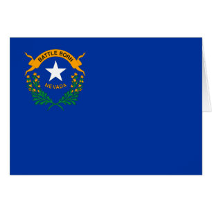 Nevada State Flag