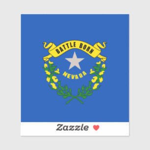 Nevada State Flag Design