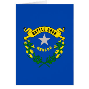Nevada State Flag Design
