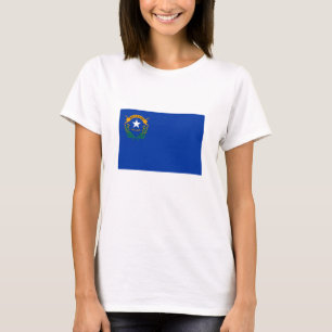 Nevada State Flag T-Shirt