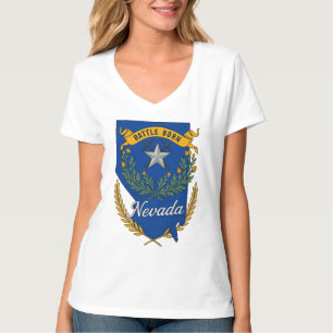 Nevada state pride T-Shirt