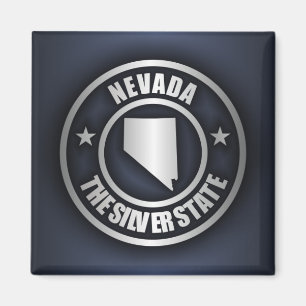 "Nevada Steel 2" Magnets