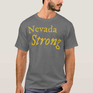 Nevada Strong  T-Shirt