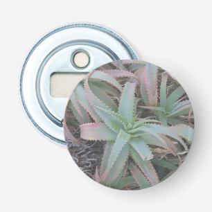 Nevada succulents bottle opener